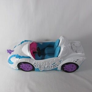 My Little Pony Equestria Girls DJ Pon3 Rockin Convertible Vehicle Car Only 2013